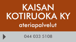 Kaisan Kotiruoka Ky logo